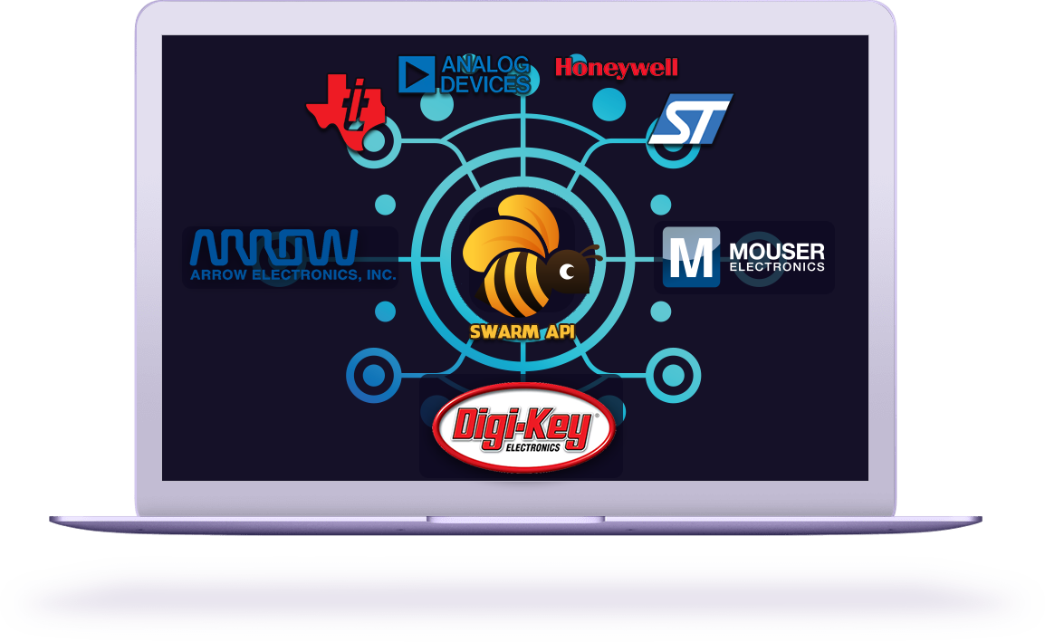 Binner - Electronic Parts Inventory Management